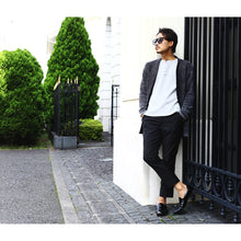 画像をギャラリービューアに読み込む, DOWBL/ ダブル/ Faded Rib stitch Cardigan  【全3色】