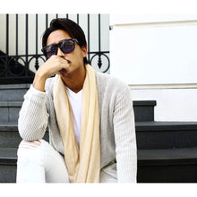 画像をギャラリービューアに読み込む, DOWBL/ ダブル/ Faded Rib stitch Cardigan  【全3色】