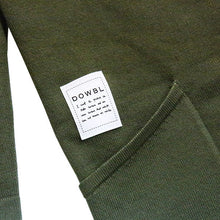 画像をギャラリービューアに読み込む, DOWBL/ ダブル/ Open Knit Color Coatigan  【全1色】