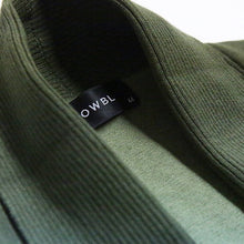 画像をギャラリービューアに読み込む, DOWBL/ ダブル/ Open Knit Color Coatigan  【全1色】
