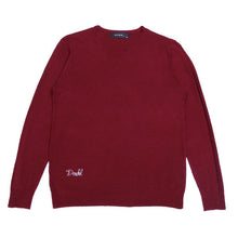 画像をギャラリービューアに読み込む, DOWBL/ ダブル/ Advanced Comfort VNeck Knitsew  【全4色】