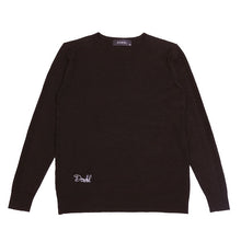 画像をギャラリービューアに読み込む, DOWBL/ ダブル/ Advanced Comfort VNeck Knitsew  【全4色】