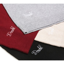 画像をギャラリービューアに読み込む, DOWBL/ ダブル/ Advanced Comfort VNeck Knitsew  【全4色】