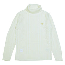 画像をギャラリービューアに読み込む, DOWBL/ ダブル/ Soft Knit Low Gauge TurtleNeck  【全4色】