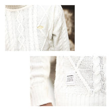 画像をギャラリービューアに読み込む, DOWBL/ ダブル/ Soft Knit Low Gauge TurtleNeck  【全4色】