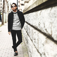 画像をギャラリービューアに読み込む, DOWBL/ ダブル/ Soft Knit Low Gauge TurtleNeck  【全4色】