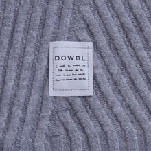 画像をギャラリービューアに読み込む, DOWBL/ ダブル/ Cross Pattern TurtleNeck  【全4色】