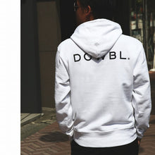 画像をギャラリービューアに読み込む, DOWBL/ ダブル/ KMC Embroidery Pull Hoodie  【全2色】