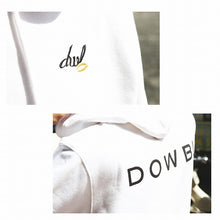 画像をギャラリービューアに読み込む, DOWBL/ ダブル/ KMC Embroidery Pull Hoodie  【全2色】