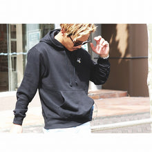 画像をギャラリービューアに読み込む, DOWBL/ ダブル/ KMC Embroidery Pull Hoodie  【全2色】