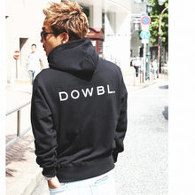 画像をギャラリービューアに読み込む, DOWBL/ ダブル/ KMC Embroidery Pull Hoodie  【全2色】