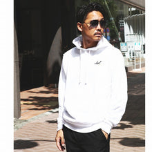 画像をギャラリービューアに読み込む, DOWBL/ ダブル/ KMC Embroidery Pull Hoodie  【全2色】