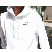 画像をギャラリービューアに読み込む, DOWBL/ ダブル/ KMC Embroidery Pull Hoodie  【全2色】