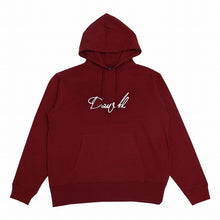 画像をギャラリービューアに読み込む, DOWBL/ ダブル/ Sign Logo Pullover Hoodie  【全2色】