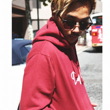 画像をギャラリービューアに読み込む, DOWBL/ ダブル/ Sign Logo Pullover Hoodie  【全2色】