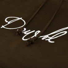 画像をギャラリービューアに読み込む, DOWBL/ ダブル/ Sign Logo Pullover Hoodie  【全2色】