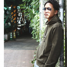 画像をギャラリービューアに読み込む, DOWBL/ ダブル/ Sign Logo Pullover Hoodie  【全2色】