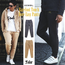画像をギャラリービューアに読み込む, DOWBL/ ダブル/ Barefoot Touch Bore Easy Pants  【全2色】