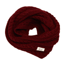 画像をギャラリービューアに読み込む, DOWBL/ ダブル/ Soft Low Gauge Knit Snood  【全4色】