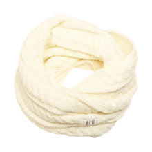 画像をギャラリービューアに読み込む, DOWBL/ ダブル/ Soft Low Gauge Knit Snood  【全4色】