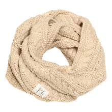 画像をギャラリービューアに読み込む, DOWBL/ ダブル/ Soft Low Gauge Knit Snood  【全4色】