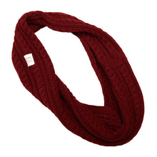画像をギャラリービューアに読み込む, DOWBL/ ダブル/ Soft Low Gauge Knit Snood  【全4色】