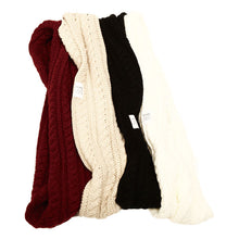 画像をギャラリービューアに読み込む, DOWBL/ ダブル/ Soft Low Gauge Knit Snood  【全4色】