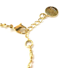 画像をギャラリービューアに読み込む, DOWBL/ ダブル/ Stone Turquoise Anklet  【全1色】