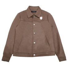 画像をギャラリービューアに読み込む, DOWBL/ ダブル/ D.G.A.V. Emblem Coating Jkt  【全3色】
