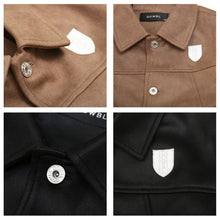 画像をギャラリービューアに読み込む, DOWBL/ ダブル/ D.G.A.V. Emblem Coating Jkt  【全3色】