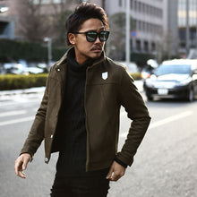 画像をギャラリービューアに読み込む, DOWBL/ ダブル/ D.G.A.V. Emblem Coating Jkt  【全3色】