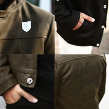 画像をギャラリービューアに読み込む, DOWBL/ ダブル/ D.G.A.V. Emblem Coating Jkt  【全3色】