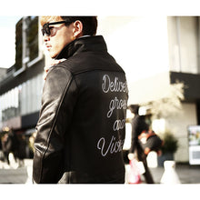 画像をギャラリービューアに読み込む, DOWBL/ ダブル/ D.G.A.V. Emblem Coating Jkt  【全3色】