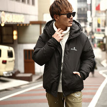 画像をギャラリービューアに読み込む, DOWBL/ ダブル/ Standcolor Hooded Matte Jacket  【全1色】