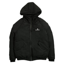 画像をギャラリービューアに読み込む, DOWBL/ ダブル/ Standcolor Hooded Matte Jacket  【全1色】