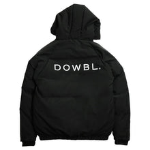 画像をギャラリービューアに読み込む, DOWBL/ ダブル/ Standcolor Hooded Matte Jacket  【全1色】