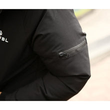 画像をギャラリービューアに読み込む, DOWBL/ ダブル/ Standcolor Hooded Matte Jacket  【全1色】