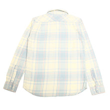 画像をギャラリービューアに読み込む, DOWBL/ ダブル/ Faded Flower Icon Checked Shirt  【全2色】