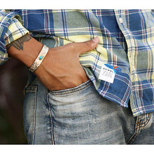画像をギャラリービューアに読み込む, DOWBL/ ダブル/ Faded Flower Icon Checked Shirt  【全2色】