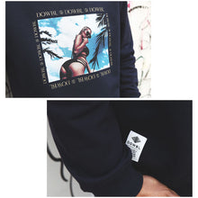 画像をギャラリービューアに読み込む, DOWBL/ ダブル/ Square Resort Photo Sweatshirt  【全4色】