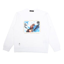 画像をギャラリービューアに読み込む, DOWBL/ ダブル/ Square Resort Photo Sweatshirt  【全4色】