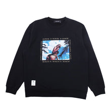 画像をギャラリービューアに読み込む, DOWBL/ ダブル/ Square Resort Photo Sweatshirt  【全4色】
