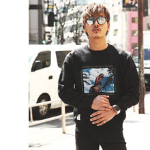 画像をギャラリービューアに読み込む, DOWBL/ ダブル/ Square Resort Photo Sweatshirt  【全4色】