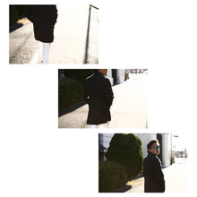 画像をギャラリービューアに読み込む, DOWBL/ ダブル/ Iconic Patch Stretch Knit Coat  【全1色】