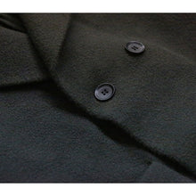 画像をギャラリービューアに読み込む, DOWBL/ ダブル/ Iconic Patch Stretch Knit Coat  【全1色】