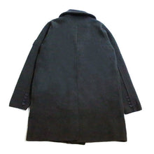 画像をギャラリービューアに読み込む, DOWBL/ ダブル/ Iconic Patch Stretch Knit Coat  【全1色】