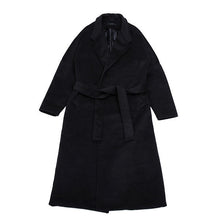 画像をギャラリービューアに読み込む, DOWBL/ ダブル/ Melton Over Gown Coat  【全2色】