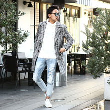 画像をギャラリービューアに読み込む, DOWBL/ ダブル/ Herringbone Dressy Chester Coat  【全1色】