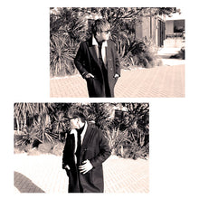 画像をギャラリービューアに読み込む, DOWBL/ ダブル/ Dignified Heavy Melton Doublebreasted Coat  【全2色】