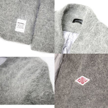 画像をギャラリービューアに読み込む, DOWBL/ ダブル/ Sophisticated Rabbit hair Coat  【全2色】